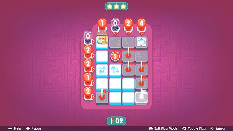 扫雷天才-Minesweeper Genius 游戏截图