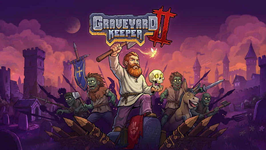 守墓人2-Graveyard Keeper 2