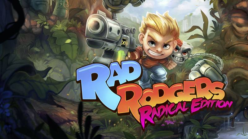 拉德罗杰斯 激进版-Rad Rodgers： Radical Edition