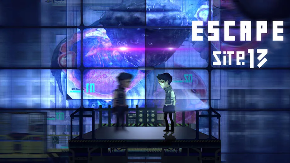 逃生地点 13-ESCAPE SITE 13