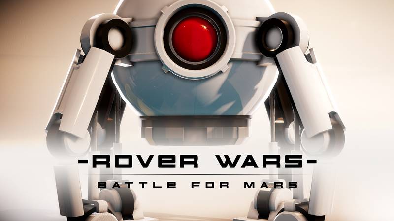 罗孚战争-Rover Wars