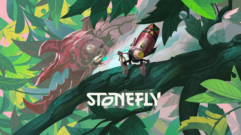 石蝇-Stonefly