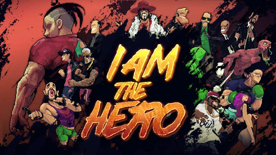 英雄就是我-I Am The Hero
