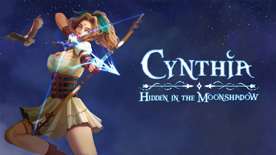 辛西娅:月影匿踪-Cynthia: Hidden in the Moonshadow