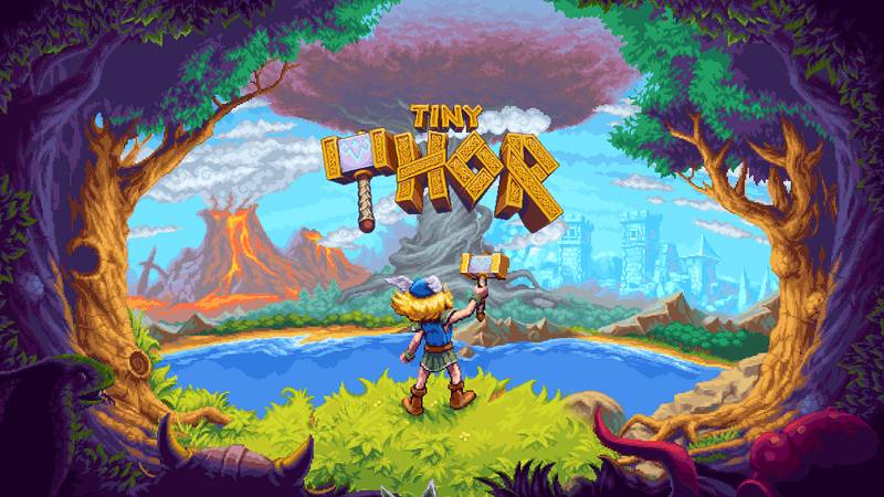 小雷神-Tiny Thor