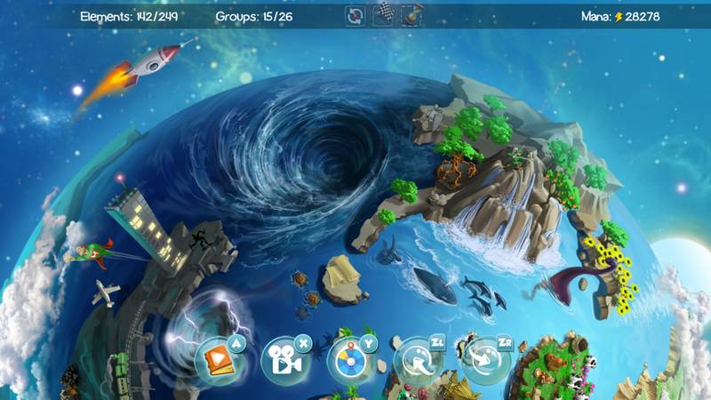 涂鸦游戏包-Doodle Games Bundle 游戏截图