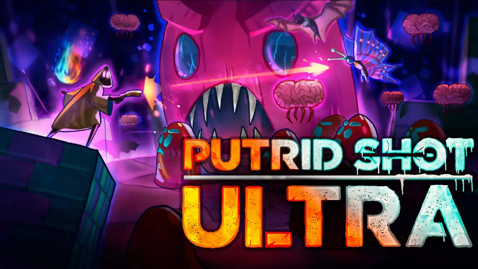 腐烂射击-PUTRID SHOT ULTRA