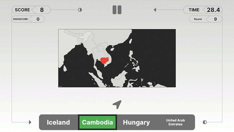 猜猜国旗！-Guess the Flag!