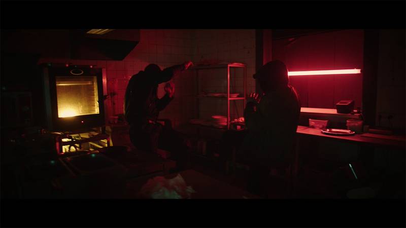 她看见红色-She Sees Red 游戏截图