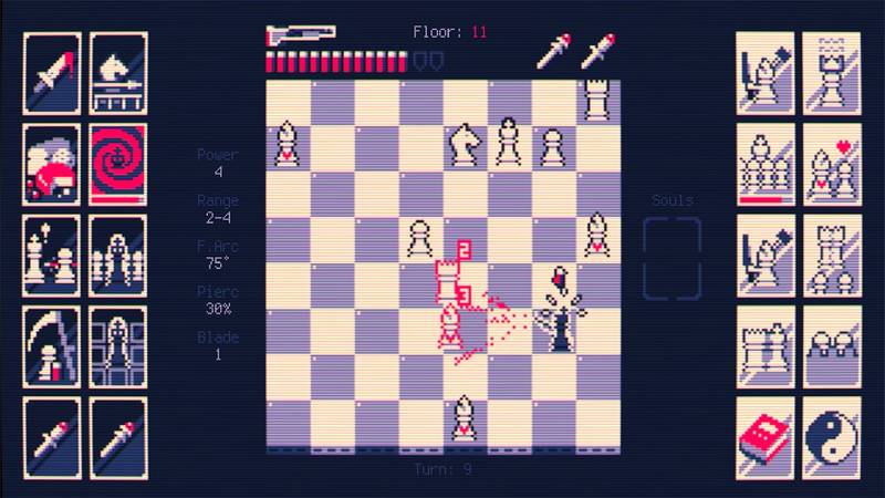 霰弹枪王 终局将死-Shotgun King: The Final Checkmate 游戏截图