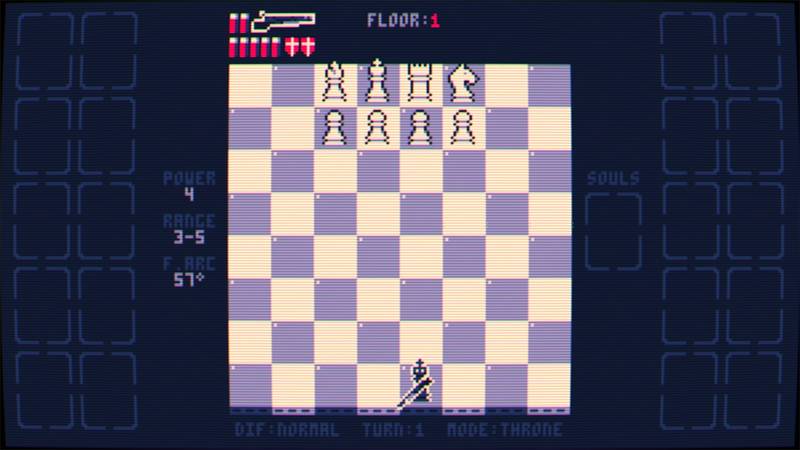 霰弹枪王 终局将死-Shotgun King: The Final Checkmate 游戏截图