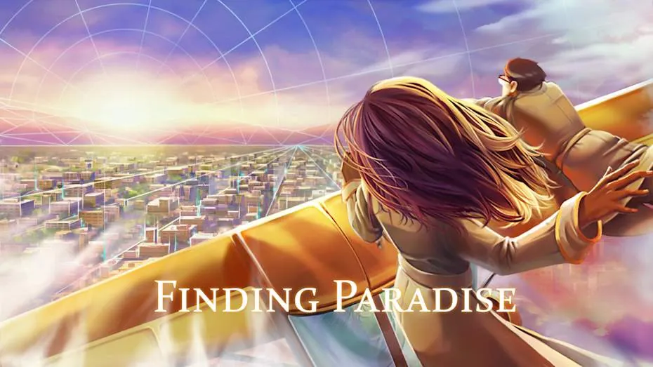 寻找天堂-Finding Paradise