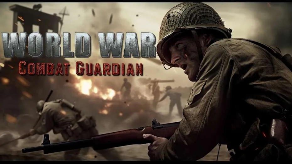 世界大战:战斗守护者-World War: Combat Guardian