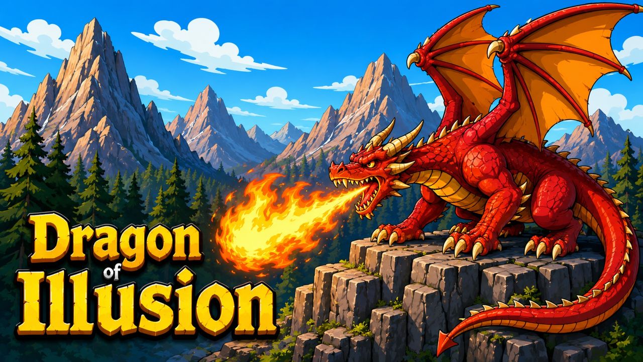 幻影之龙-Dragon Of Illusion