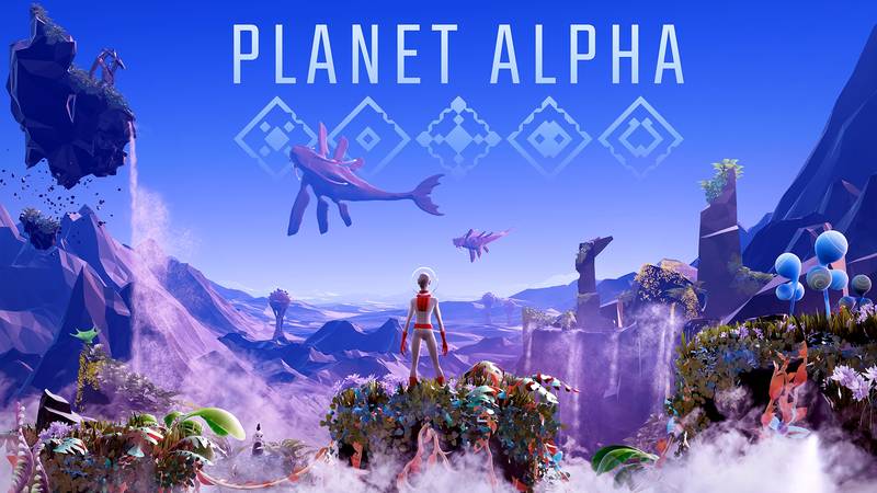 阿尔法行星-PLANET ALPHA