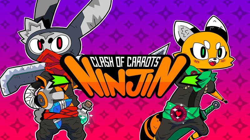 忍兔：胡萝卜大战-Ninjin： Clash of Carrots