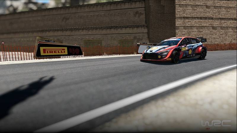 世界汽车拉力锦标赛 FIA WRC 官方授权游戏-WRC Generations - The FIA WRC Official Game 游戏截图