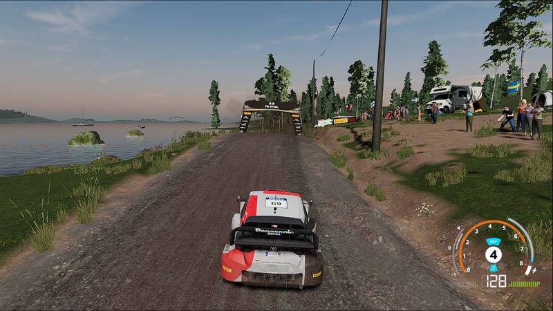 世界汽车拉力锦标赛 FIA WRC 官方授权游戏-WRC Generations - The FIA WRC Official Game 游戏截图