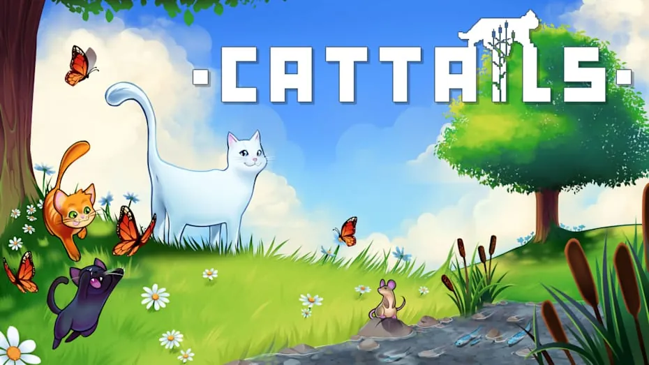 猫尾巴-Cattails