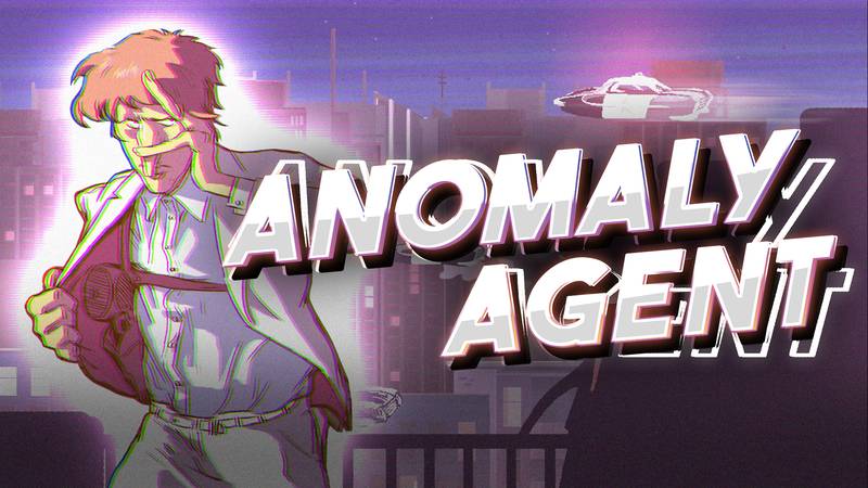 时空叛客-Anomaly Agent