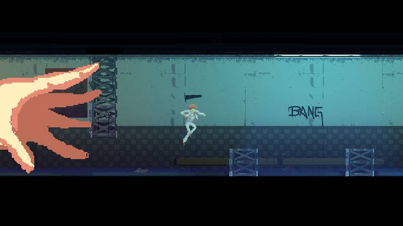 时空叛客-Anomaly Agent 游戏截图