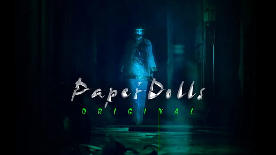 纸人 起源-Paper Dolls Original