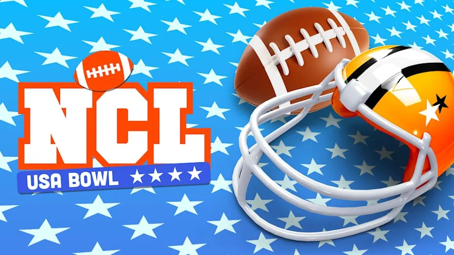 NCL：美国碗-NCL ： USA Bowl