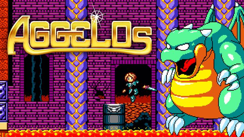 阿格洛斯-Aggelos