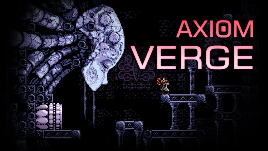公理边缘-Axiom Verge