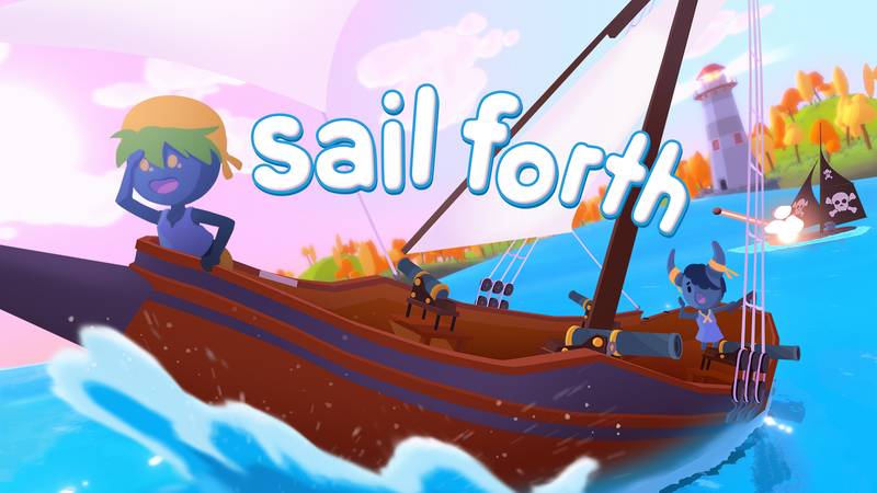扬帆起航-Sail Forth