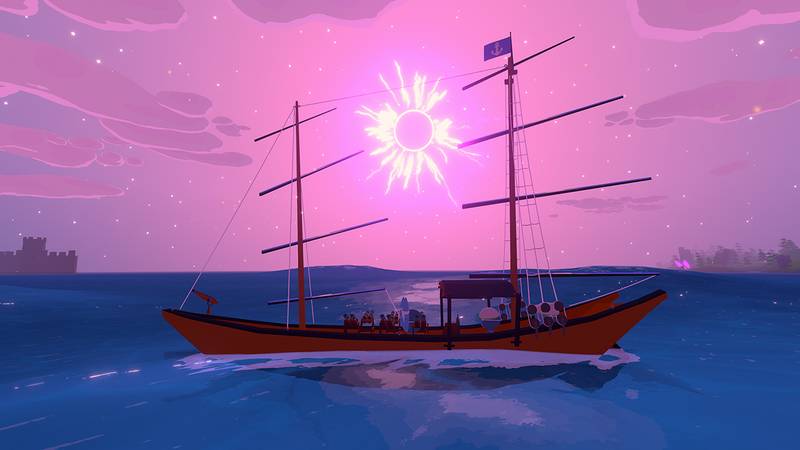 扬帆起航-Sail Forth 游戏截图
