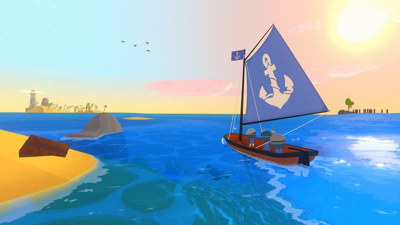 扬帆起航-Sail Forth 游戏截图