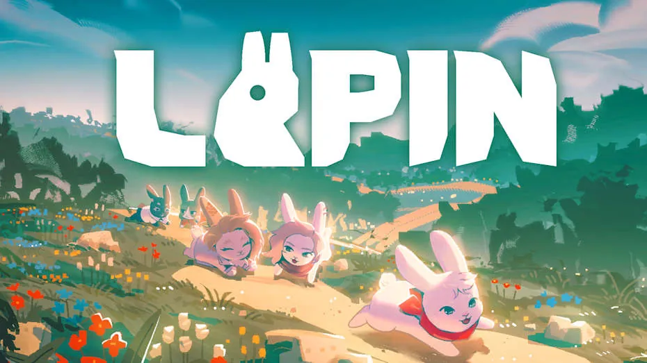 勇敢兔兔探险队-LAPIN