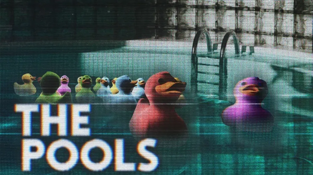 游泳池-THE POOLS