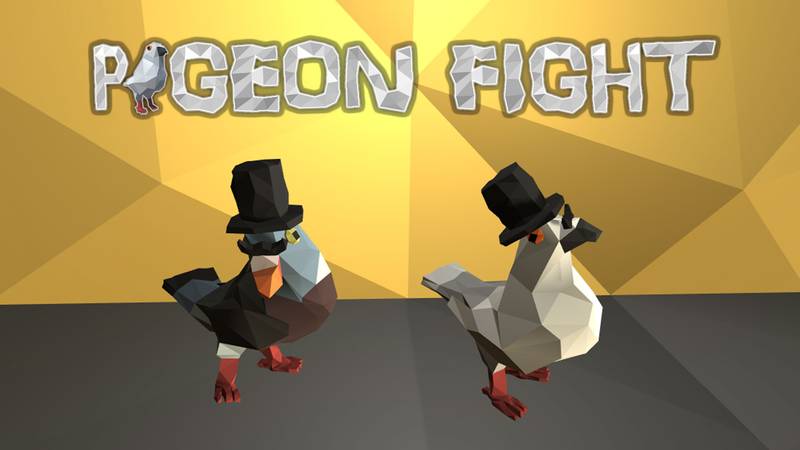 鸽子大战-Pigeon Fight