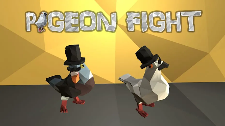 鸽子大战-Pigeon Fight