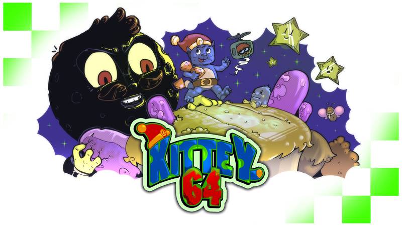 奇蒂64-Kittey 64