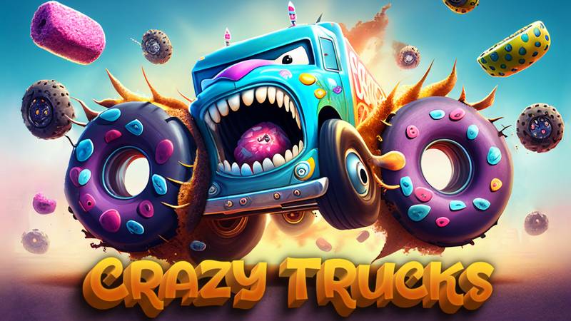 疯狂卡车-Crazy Trucks