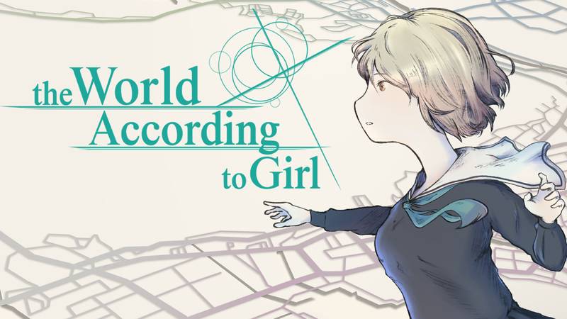 倾注世界所有的少女-The World According to Girl