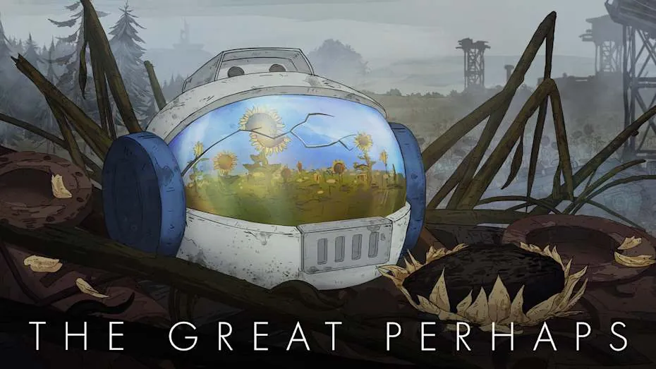伟大的可能-The Great Perhaps