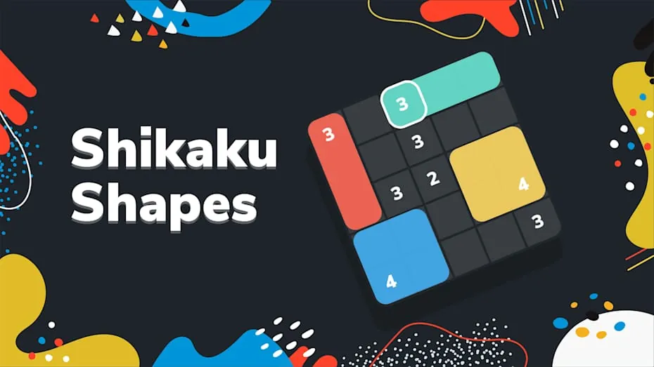 史卡鲁形状-Shikaku Shapes
