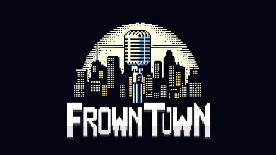 皱眉镇-Frowntown