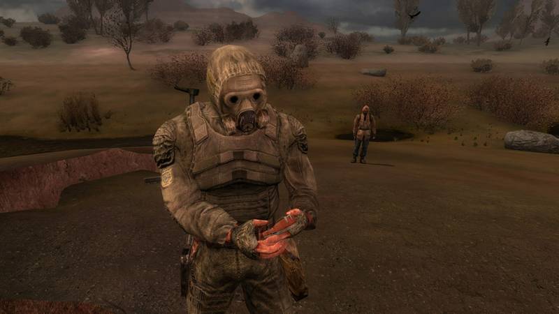 潜行者：普里皮亚季的召唤-S.T.A.L.K.E.R.： Call of Prypiat 游戏截图