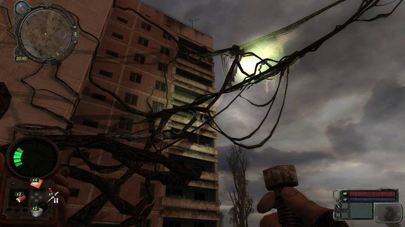 潜行者：普里皮亚季的召唤-S.T.A.L.K.E.R.： Call of Prypiat 游戏截图