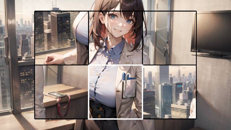 绅士女孩:甜蜜医生-Hentai Girls: Sweet Doctor 游戏截图