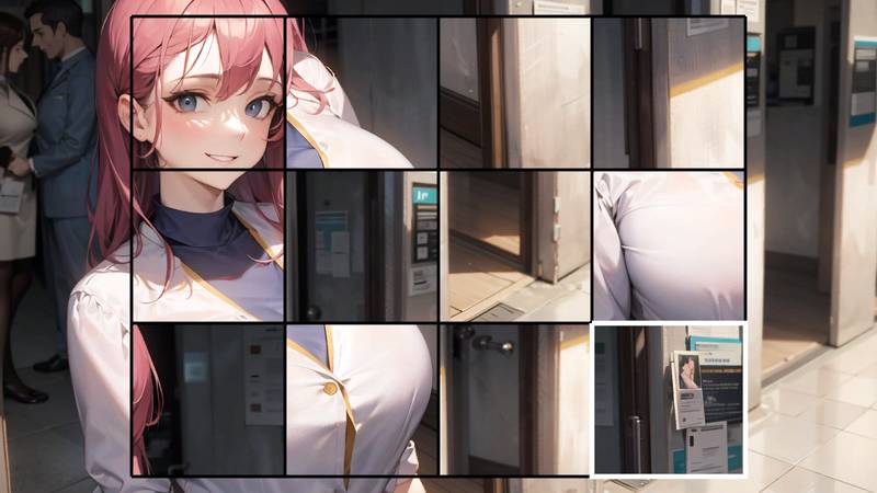 绅士女孩:甜蜜医生-Hentai Girls: Sweet Doctor 游戏截图