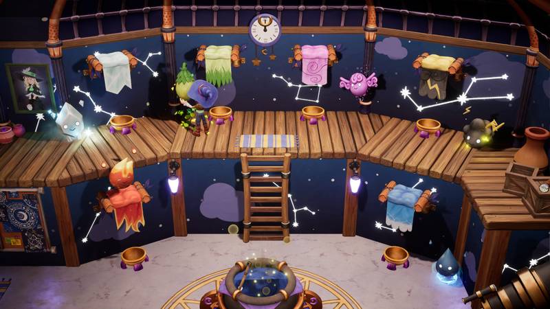奇妙烘焙店-Magical Bakery 游戏截图