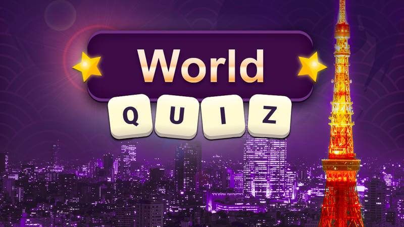 世界问答-World Quiz