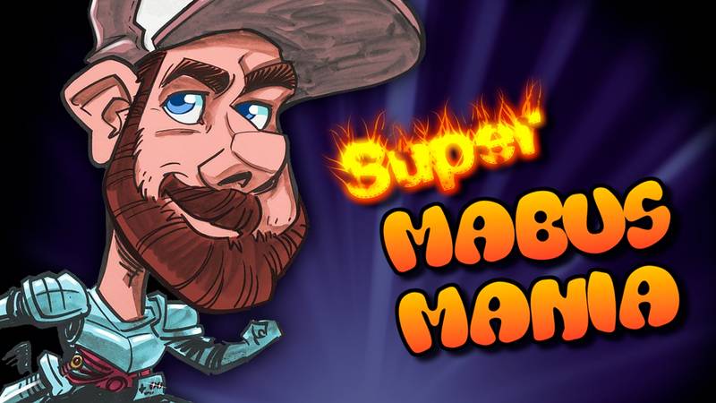 超级马布斯狂热-Super Mabus Mania