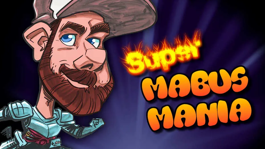 超级马布斯狂热-Super Mabus Mania